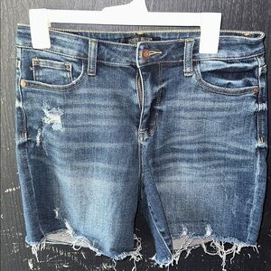 Judy Blue Classic Blue Denim Jeans